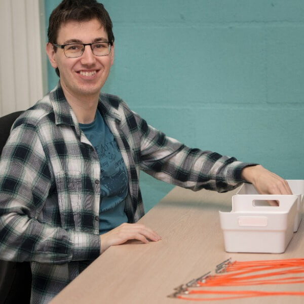 Bij kleurrijk OKZ werken ze gestructureerd en efficient