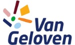 Van Geloven logo